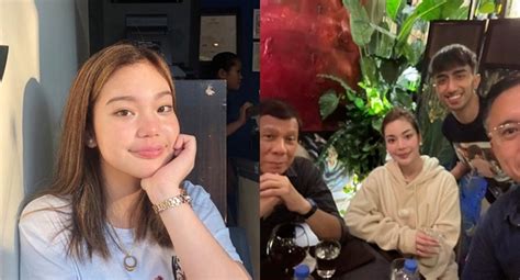 Meet Evan Nelle, the Rumored Boyfriend of Kitty Duterte.